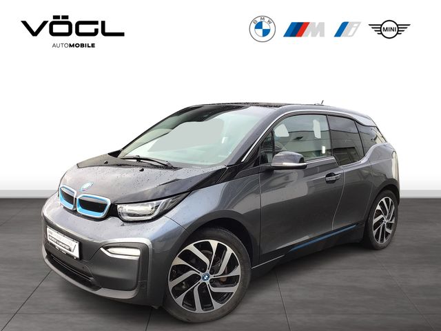 BMW i3 120Ah DAB LED WLAN RFK Navi Prof. Komfortzg.