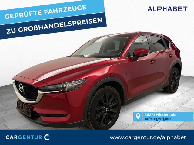 Mazda CX-5 2.2 SKYACTIV-D 150 Kangei AWD 360° HuD Navi