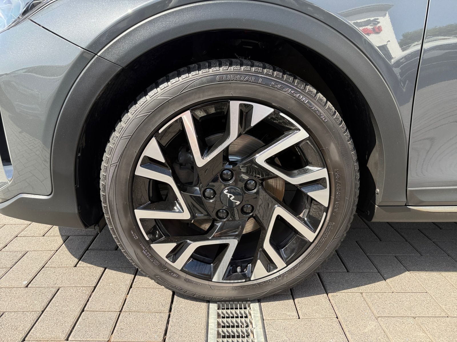 Fahrzeugabbildung Kia XCeed Xceed 1.5 T-GDI Vision RFK ACC