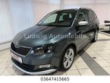 Skoda Fabia Combi Scoutline/DAB - Skoda Fabia: Scoutline
