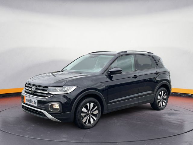 Volkswagen T-Cross Move TSI DSG|TRAVEL|NAVI|KAMERA|WINTERP.