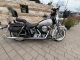 Harley-Davidson Heritage Softail Nostalgia - HARLEY-DAVIDSON 1994 HERITAGE SOFTAIL