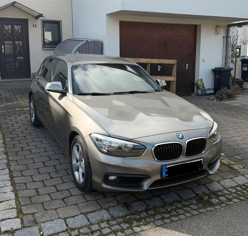 Image of BMW 118