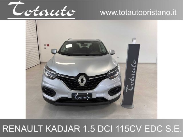 Renault RENAULT Kadjar Blue dCi 8V 115CV EDC Sport Editi