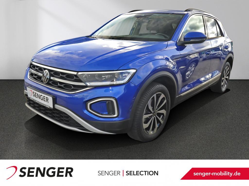 Volkswagen T-Roc 1.5 TSI Style Navi AHK LED-Plus Kamera