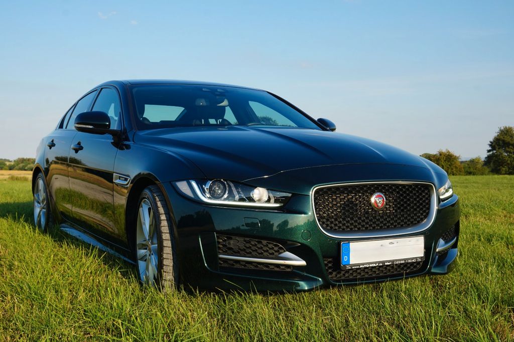 Image of Jaguar XE