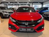 Honda Civic Lim. 5-trg. 1.6 i-DTEC Elegance - Honda Civic mit Diesel-Antrieb: Limousine