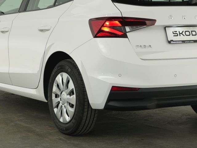 Fabia ACTIVE MPI+LED LICHT+SITZHEIZUNG+PARKPILOT