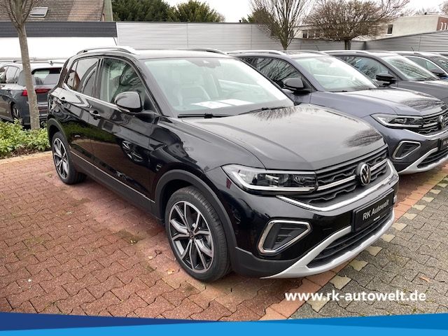 Volkswagen T-Cross 1.0 TSI DSG Style Navi AHK Kamera digita