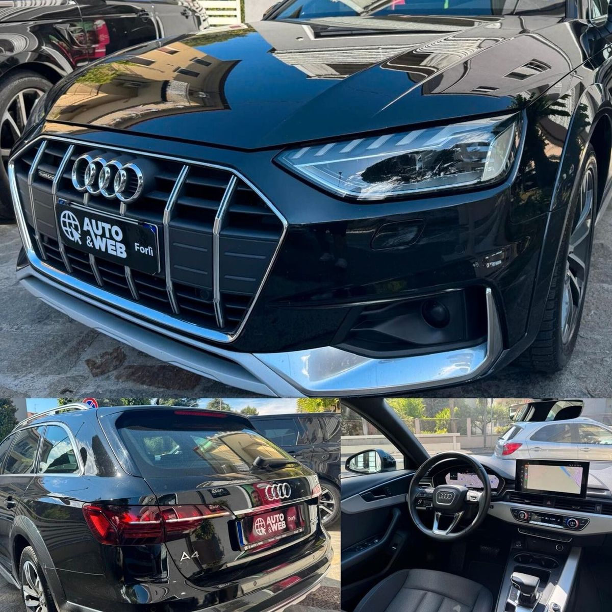 AUDI AUDI A4 ALLROAD TDI 204cv S-TRONIC BUSINESS EVOL