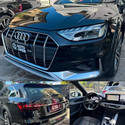 AUDI AUDI A4 ALLROAD TDI 204cv S-TRONIC BUSINESS EVOL