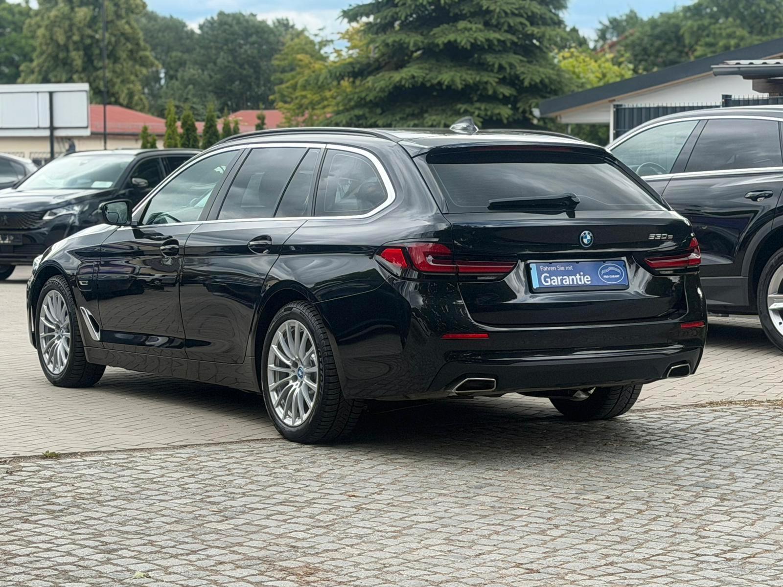 BMW 530e Touring LED*PDC*