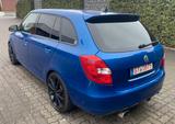 Skoda Fabia Combi RS - Skoda Fabia aus 2011: RS