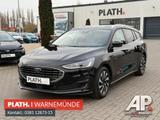 Ford Focus Turnier Titanium Edition Assistenz-Paket - Ford Focus: Titanium Edition
