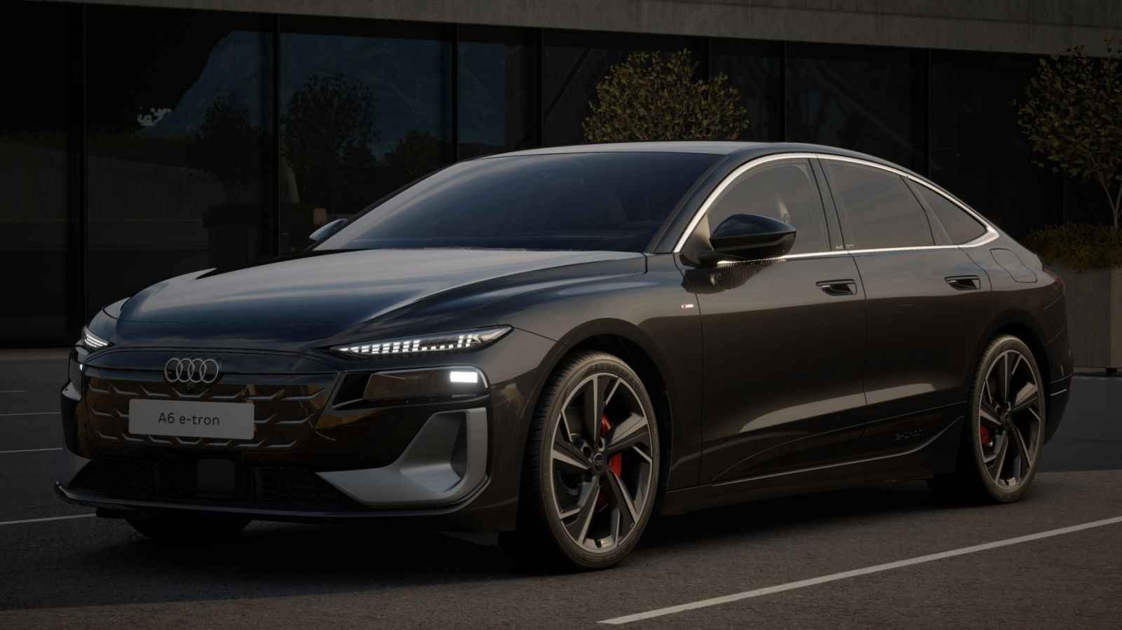 Audi A6 e-tron - Bild 13
