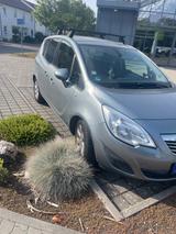 Opel Meriva 1.3 CDTI ecoFLEX Edition 70kW S/S Edition - Opel Meriva mit Diesel-Antrieb: 1.3