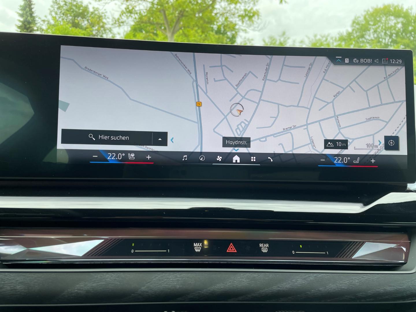 BMW 530 e Limousine HUD Komf.sitze 360° Sitzbel. Par