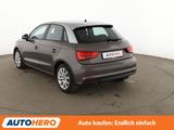 Audi A1 Sportback 1.0 TFSI Sport - Audi A1: Braun