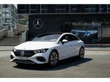 Mercedes-Benz EQE 500 4M ElectricArt Premium+ Hyperscreen ACC - weiße Mercedes-Benz EQE