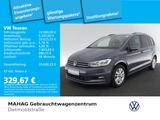 Volkswagen Touran 1.5 TSI Comfortline Navi LED Kamera DSG - VW Touran Gebrauchtwagen in München