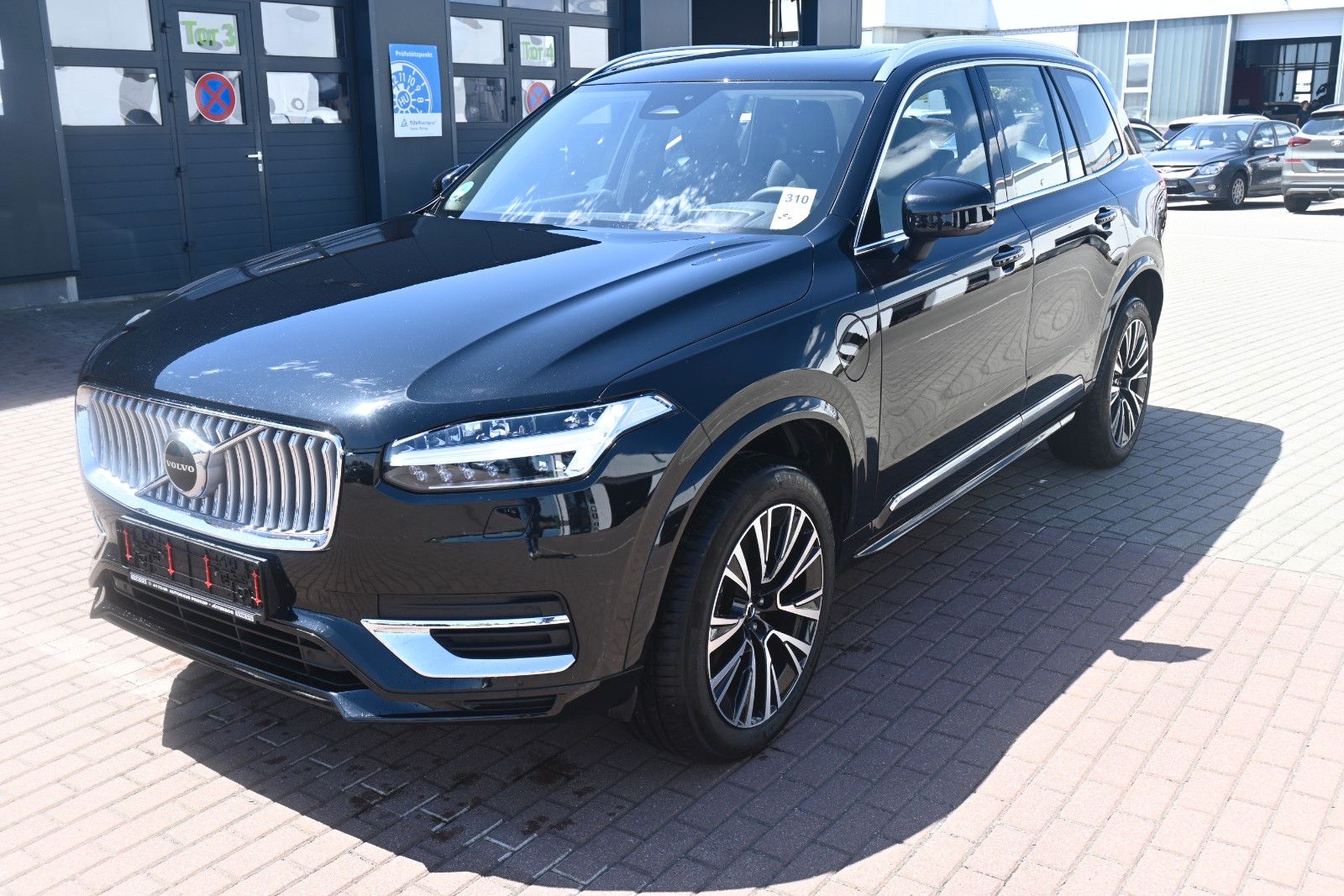Fahrzeugabbildung Volvo XC90 T8 Ultra Bright AWD*Pano*HUD*STHZG*H&K*
