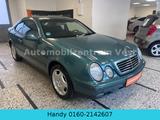 Mercedes-Benz CLK 200 Elegance*Klima*Nichtraucher*Tempomat* - Mercedes-Benz CLK 200 in Bochum