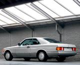 Mercedes-Benz 500 SEC - Mercedes-Benz 500: Coupe, Sec