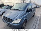 Mercedes-Benz Vito 2.0 CDI 111 TREND lang/7Sitze/Klima - Mercedes-Benz Vito aus 2007