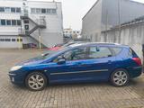 Peugeot 407 SW 2.2 HDI - Peugeot 407 mit Panoramadach