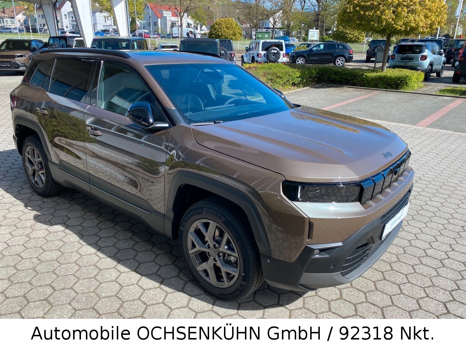 Jeep Compass - Bild 4