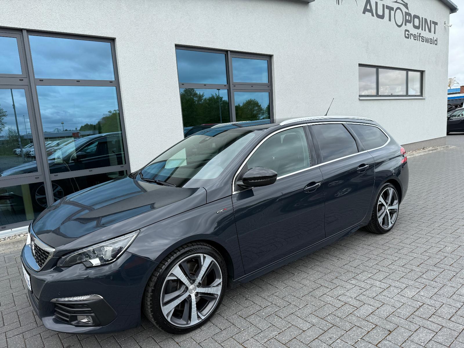 Peugeot 308 SW GT NAVI KAMERA DAB TEMPOMAT LED
