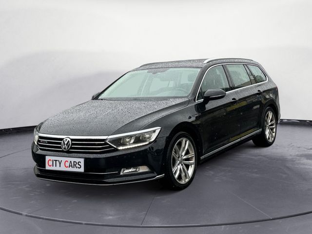 Volkswagen Passat Variant Highline BMT 4Motion Navi LED