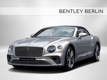 BENTLEY Continental GTC Mulliner W12 FIRST EDITION