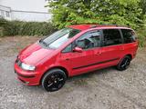 Seat Alhambra 1.8 T AutoGas Automatik Shar... - Seat Alhambra: 1.8