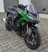 Kawasaki Ninja 1000 SX Tourer, Koffer, Garantie 03/28 - KAWASAKI NINJA 1000SX