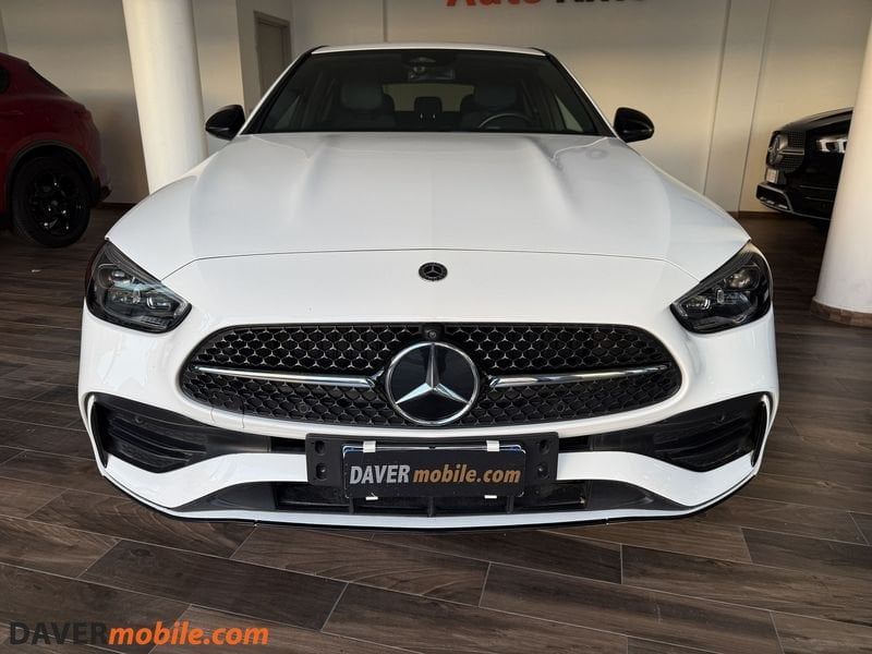 Mercedes-Benz Classe C 300d Mild Hybrid Premium imagem 2