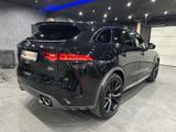 Jaguar F-Pace SVR AWD /CARBON /PANORAMA/ HUD/360°KAMERA - Jaguar F-Pace: Svr