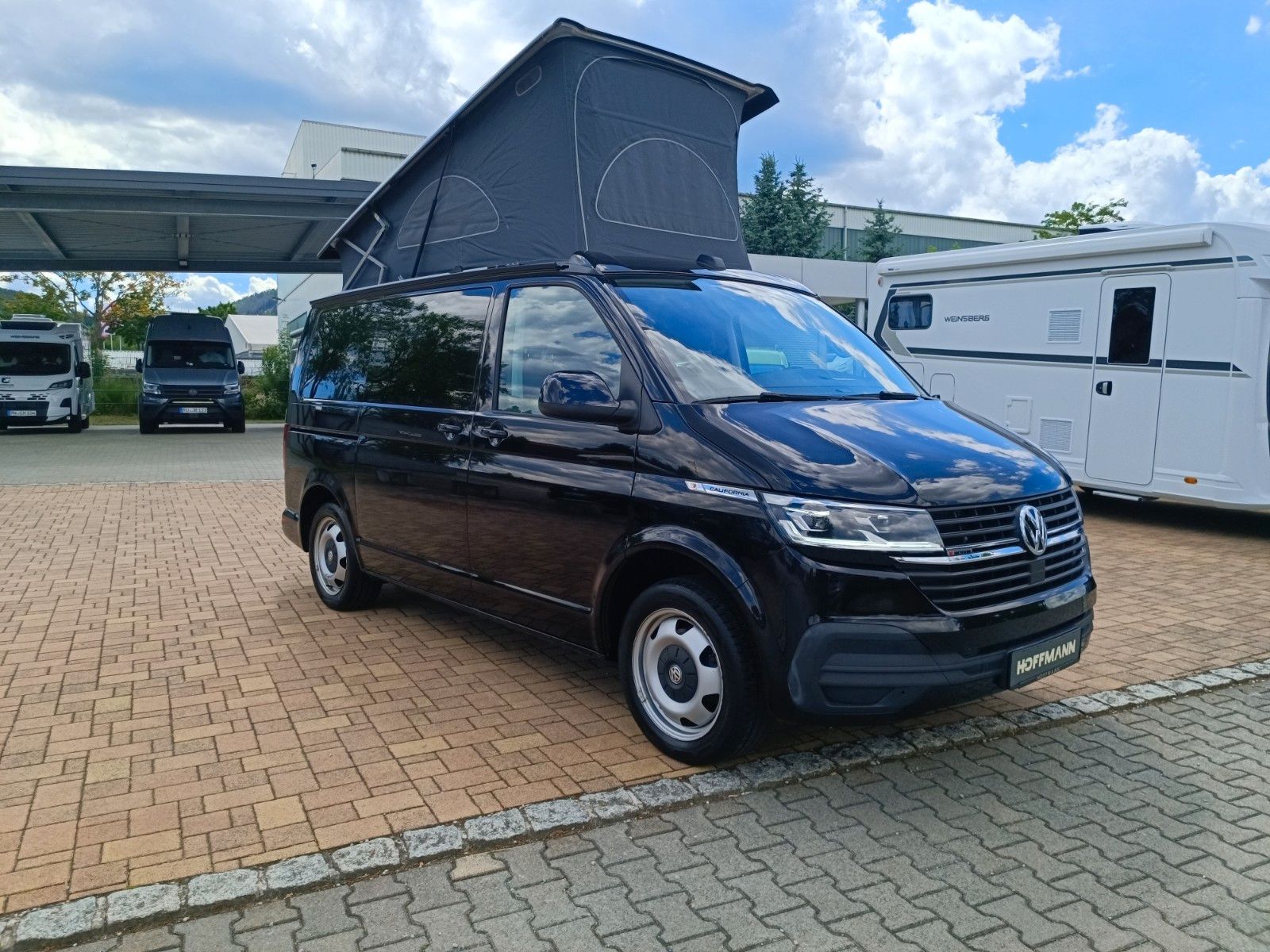 Fahrzeugabbildung Volkswagen California T6.1 4MOTION Beach *LED*AHZV*SHZ