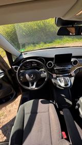 Mercedes-Benz V 250 d EDITION lang EDITION Stndhzng AHK Kamera - Mercedes-Benz V 250: Von Privat