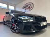 BMW M550I A X DRIVE*LEDER*NAVI*GSD*HEAD UP*STDHZ*LED - gebrauchte BMW M550 aus dem Jahr 2022