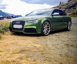 Audi A5 Sportback 3.0 TFSI / RS5 Look / 46... - Audi A5: RS