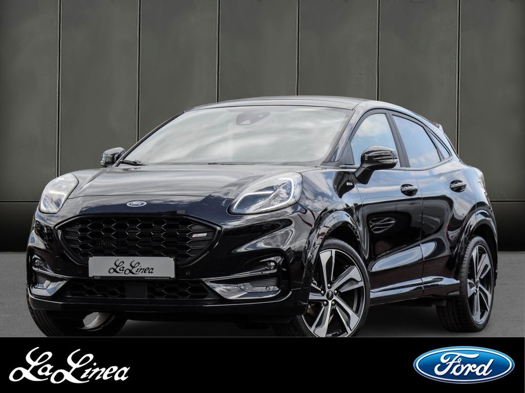 Image of Ford Puma