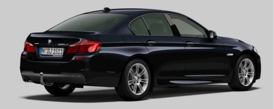 Fahrzeugabbildung BMW 525 d xDrive M-Sport SPORTPAKET SCHIEBEDACH STHZ