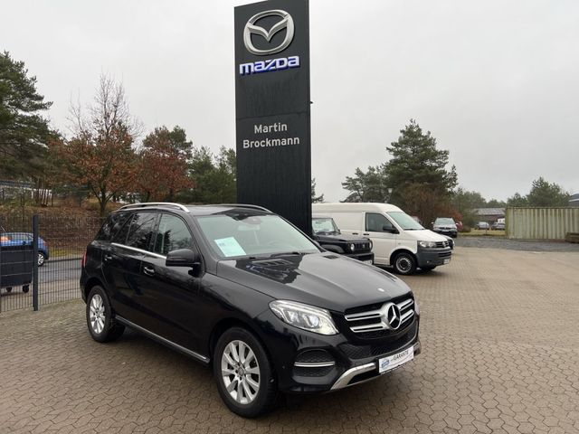 Mercedes-Benz GLE 350 d 4Matic