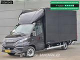 Iveco Daily 35S21 3.0L Automaat Laadklep Zijdeur 210PK - Iveco Autotransporter