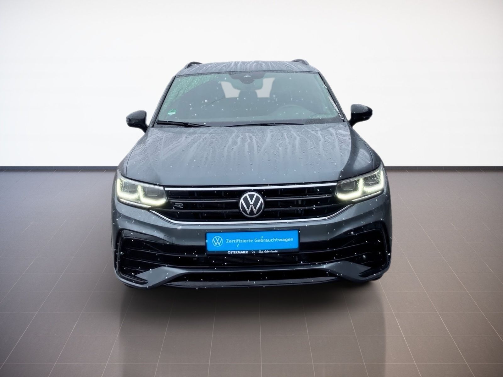 Volkswagen Tiguan Allspace - Bild 3