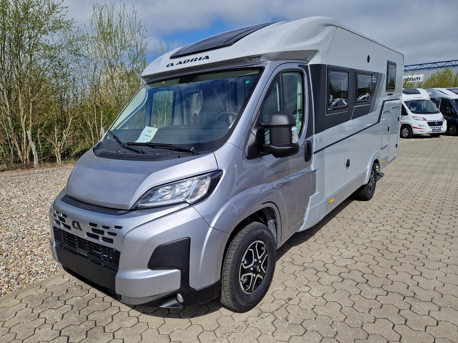 Adria COMPACT DL 60Y  Truma 6E Uvm.