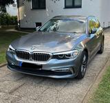 BMW 525 d g31 Leder voll sehr gepflegt - BMW 525 von privat