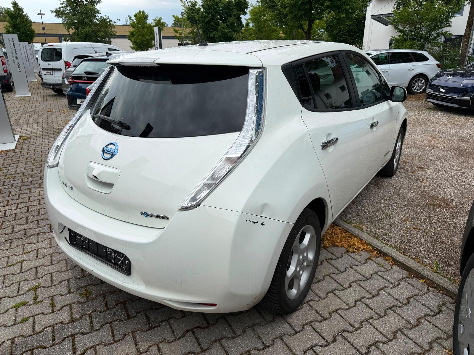 Nissan Leaf Acenta  -23000 KM--Tel-01704684029