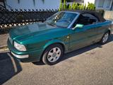 Audi audi 80 cabrio 1,9 tdi - Audi 80 mit Diesel-Antrieb: Cabrio